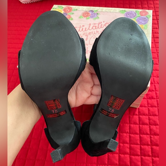 Jeffrey Campbell Prowse studded high heels size 7.5 - Picture 4 of 6